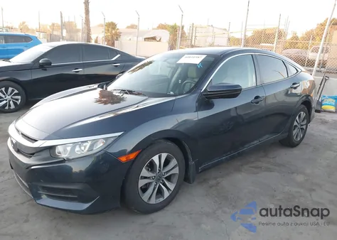 2017 Honda Civic Lx from USA, damaged, VIN 2HGFC2F53HH531735